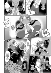 Page 8 of Futanari Joshi wa Saimin de Kanojo wo Tsukuru + Zoku | A Futanari Girl Creates Her Ideal Girlfriend Through Hypnosis 1-2 - preview thumbnail