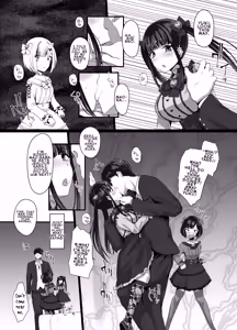 Page 12 of Onīsan ♡ Watashitachi (Yuki Ruka) to Asobimasho? | Oniisan ♡ Do You Want to Play With Us? - preview thumbnail