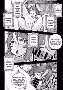 Page 27 of Unique Job "Tanetsuke Oji-san" o Kakutoku shimashita - preview thumbnail