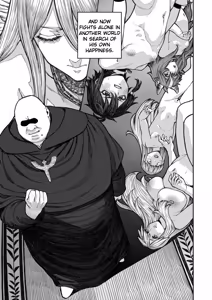 Page 40 of Unique Job "Tanetsuke Oji-san" o Kakutoku shimashita - preview thumbnail