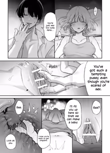 Page 11 of Ecchi ga Kowai nara Neteiru Aida ni Tanetsuke Shimasu | If you're scared of sex, I'll impregnate you while you're sleeping. - preview thumbnail