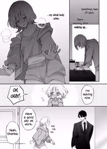 Page 20 of Ecchi ga Kowai nara Neteiru Aida ni Tanetsuke Shimasu | If you're scared of sex, I'll impregnate you while you're sleeping. - preview thumbnail