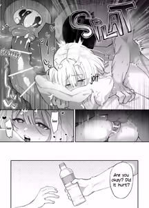 Page 29 of Ecchi ga Kowai nara Neteiru Aida ni Tanetsuke Shimasu | If you're scared of sex, I'll impregnate you while you're sleeping. - preview thumbnail