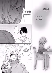 Page 5 of Ecchi ga Kowai nara Neteiru Aida ni Tanetsuke Shimasu | If you're scared of sex, I'll impregnate you while you're sleeping. - preview thumbnail