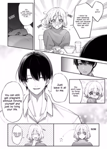 Page 7 of Ecchi ga Kowai nara Neteiru Aida ni Tanetsuke Shimasu | If you're scared of sex, I'll impregnate you while you're sleeping. - preview thumbnail