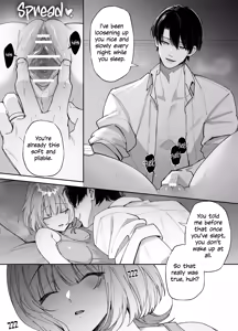 Page 8 of Ecchi ga Kowai nara Neteiru Aida ni Tanetsuke Shimasu | If you're scared of sex, I'll impregnate you while you're sleeping. - preview thumbnail