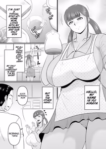 Page 2 of Ookina Musuko to Chiisana Kaa-san | A big son and his short mother. - preview thumbnail