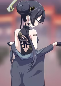 Page 9 of カイザー社に完全敗北し山海経ごと理事長様に支配してもらうキサキ様 - preview thumbnail