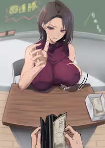 Page 19 of 女教師総集編 - preview thumbnail