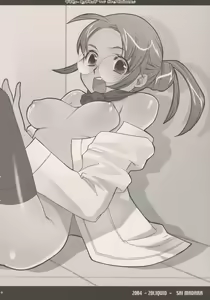 Page 7 of Pretty CureCure And Gochamaze Works - preview thumbnail