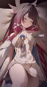 Columbina — hentai manga cover on Fhentai