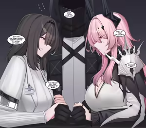 Wife Fight — hentai manga cover on Fhentai
