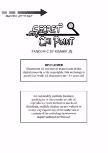 Page 3 of Secret Chi Point - preview thumbnail