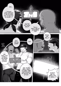 Page 19 of HEART OF THE BADGE - Pokemon Gym Leaders Anthology - preview thumbnail