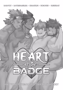 Page 2 of HEART OF THE BADGE - Pokemon Gym Leaders Anthology - preview thumbnail