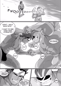 Page 7 of HEART OF THE BADGE - Pokemon Gym Leaders Anthology - preview thumbnail