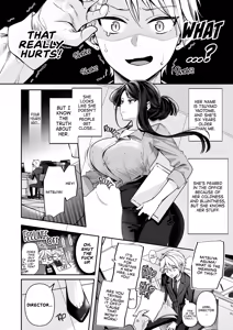 Page 5 of My Tall, Stacked, Virgin Boss 1 - preview thumbnail