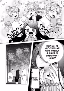 Page 77 of My Tall, Stacked, Virgin Boss 1 - preview thumbnail