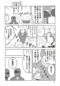 Page 25 of Bubun ga Bushinden 4 Soushuuhen - preview thumbnail