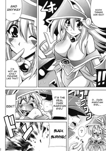 Page 3 of MAGICIAN's Se★Cross | Magician's Sex Cross - preview thumbnail