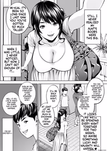 Page 4 of Boku no Oba-san Kansatsu - preview thumbnail