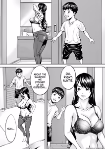 Page 10 of Boku no Oba-san Kansatsu - preview thumbnail
