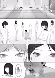 Page 239 of Chigyuu InCha ga Imouto ni Tsurerare Shuugaku Ryokou JK Shikainai Daiyokujou de Geneki JK to Gomunashi 18P Harem Dairankou!! | A shy, nerdy guy gets dragged by his little sister to a school trip - preview thumbnail