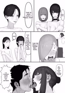 Page 69 of Chigyuu InCha ga Imouto ni Tsurerare Shuugaku Ryokou JK Shikainai Daiyokujou de Geneki JK to Gomunashi 18P Harem Dairankou!! | A shy, nerdy guy gets dragged by his little sister to a school trip - preview thumbnail