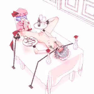Page 1399 of nonmikan Fanbox Low quality archive 02-2026 to 2019 3/19 - preview thumbnail