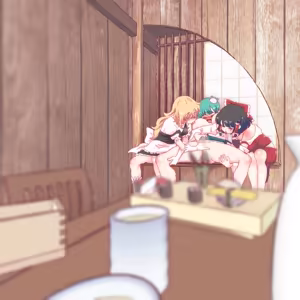 Page 1514 of nonmikan Fanbox Low quality archive 02-2026 to 2019 9/19 - preview thumbnail
