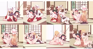 Page 1257 of nonmikan Fanbox Low quality archive 02-2026 to 2019 12/19 - preview thumbnail