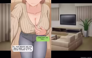 Page 47 of Konyakusha ni Uwaki o Onegai Shitemita - preview thumbnail