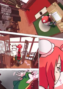Page 1571 of nonmikan Fanbox Low quality archive 02-2026 to 2019 18/19 - preview thumbnail