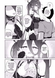 Page 3 of Yume to Utsutsu no Aries | The Aris Between Dream and Reality - preview thumbnail