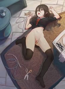 Page 119 of some girl's body - preview thumbnail