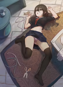 Page 129 of some girl's body - preview thumbnail