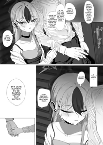 Page 4 of Kayoko to Ama Ya wo Koeru | Into the Sweet Night With Kayoko - preview thumbnail