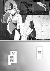 Page 5 of Kayoko to Ama Ya wo Koeru | Into the Sweet Night With Kayoko - preview thumbnail