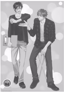 Page 157 of Ameiro Paradox︱糖稀色相悖论（糖果色的恋爱反论） - preview thumbnail
