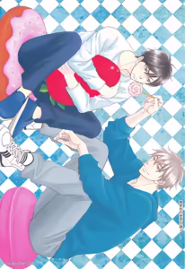 Page 2 of Ameiro Paradox︱糖稀色相悖论（糖果色的恋爱反论） - preview thumbnail