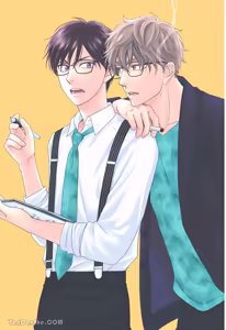 Page 2 of Ameiro Paradox︱糖稀色相悖论（糖果色的恋爱反论） - preview thumbnail