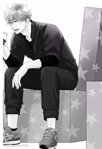 Page 78 of Ameiro Paradox︱糖稀色相悖论（糖果色的恋爱反论） - preview thumbnail