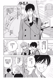Page 10 of Ameiro Paradox︱糖稀色相悖论（糖果色的恋爱反论） - preview thumbnail