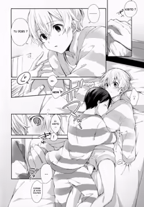 Page 14 of fluffy x fluffy - preview thumbnail