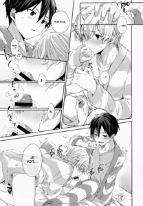 Page 23 of fluffy x fluffy - preview thumbnail