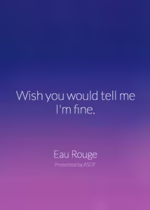 Page 39 of Wish you would tell me I'm fine. - preview thumbnail