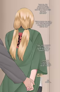 Page 6 of One day With Tsunade-sama - preview thumbnail