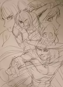 Page 282 of artist:tatuya3929 - preview thumbnail
