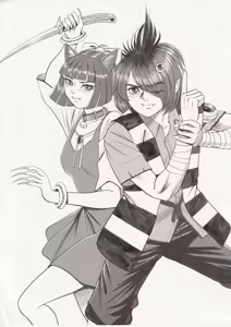 Page 493 of artist:tatuya3929 - preview thumbnail