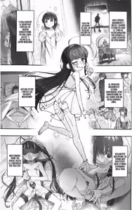 Page 4 of TS Loli Oji-san no Bouken Zengi Hen |  Las aventuras del viejo convertido en loli - juego previo - preview thumbnail
